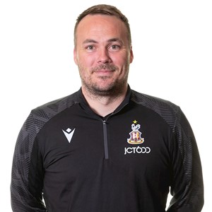 Under-23s Coach